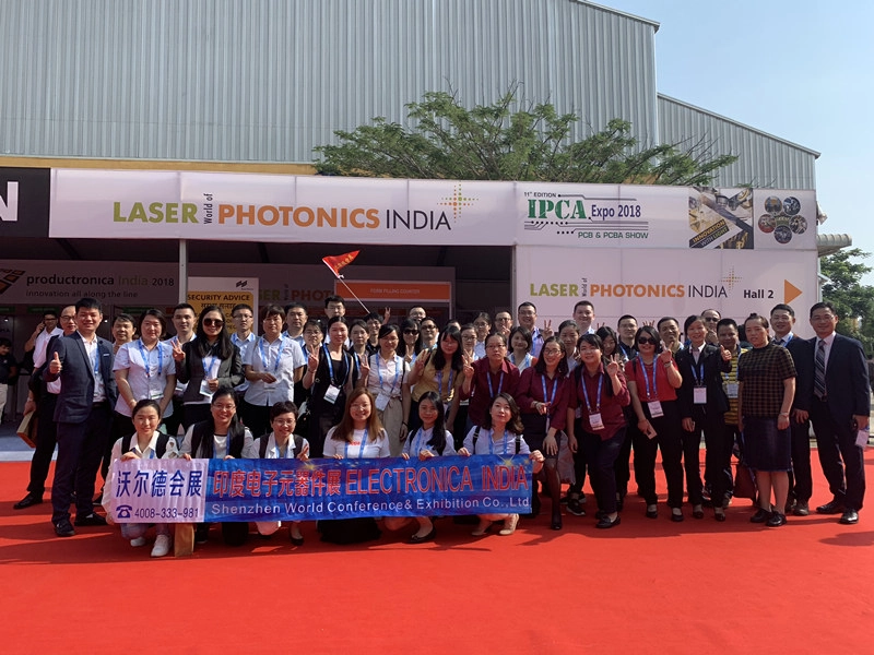 IPCA Electronics India Expo Revealed: B2B Opportunity - 3