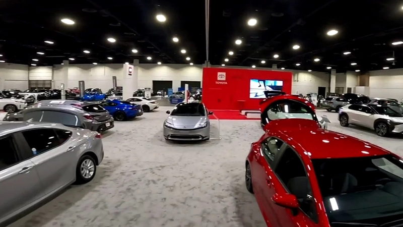 Discover Jacksonville International Auto Show (Jax Auto Show): B2B Event Guide - 3