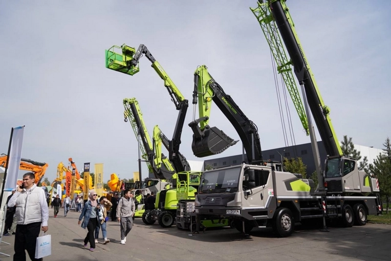 Inside Kazakhstan International Road and Heavy Construction, Communal Machinery Exhibition (Kazcomak): B2B Key Insights - 2