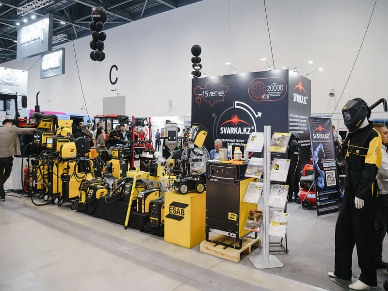 Inside Kazakhstan Machinery Fair: B2B Key Insights - 2