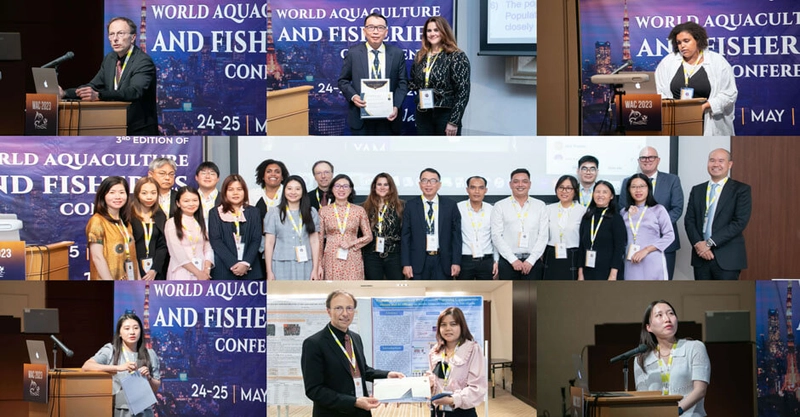 World Aquaculture and Fisheries Conference Spotlight: B2B Essentials - 1