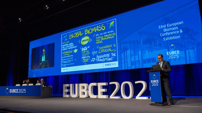 Unlock European Biomass Conference and Exhibition (EUBCE) : Must-Know B2B Event - 1