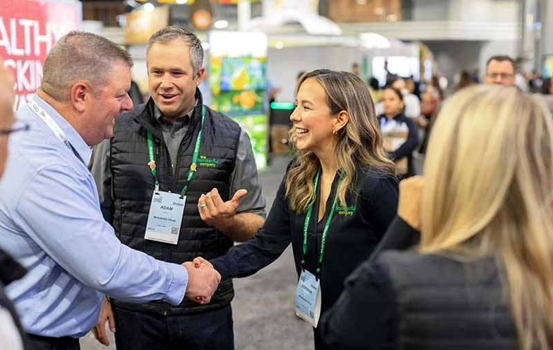 PMA Fresh Summit Revealed: B2B Opportunity - 1
