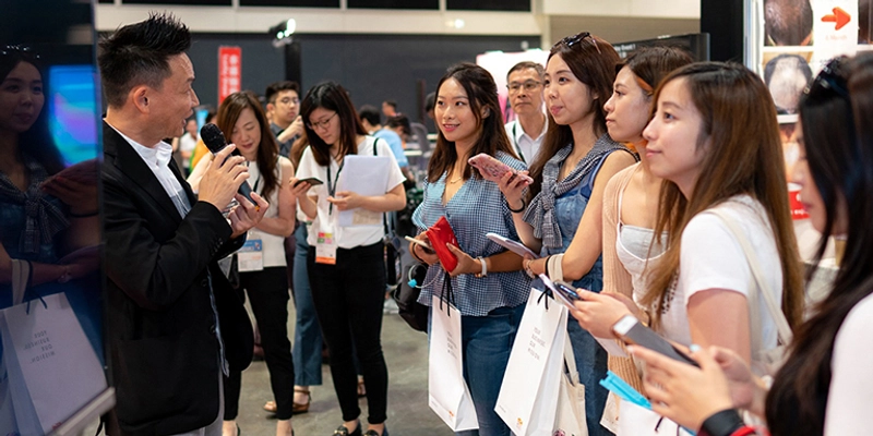 HKTDC Beauty & Wellness Expo Spotlight: B2B Essentials - 2