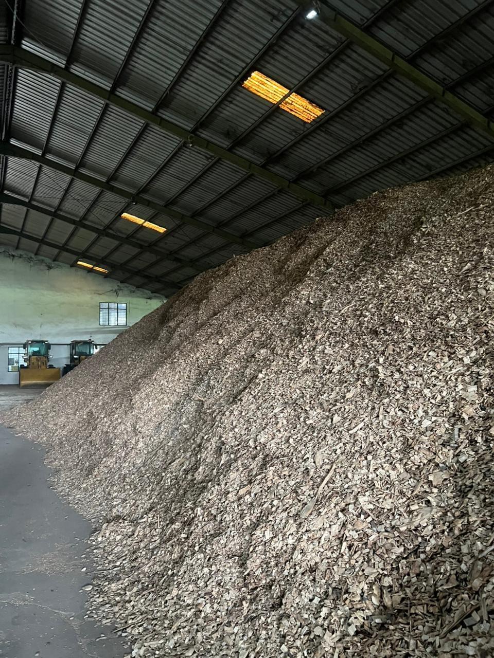 Wood Chips