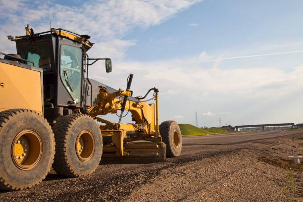 Top 4 Motor Graders Suppliers in China in Quarter 3 of 2025: Navigating a Shifting Market Landscape