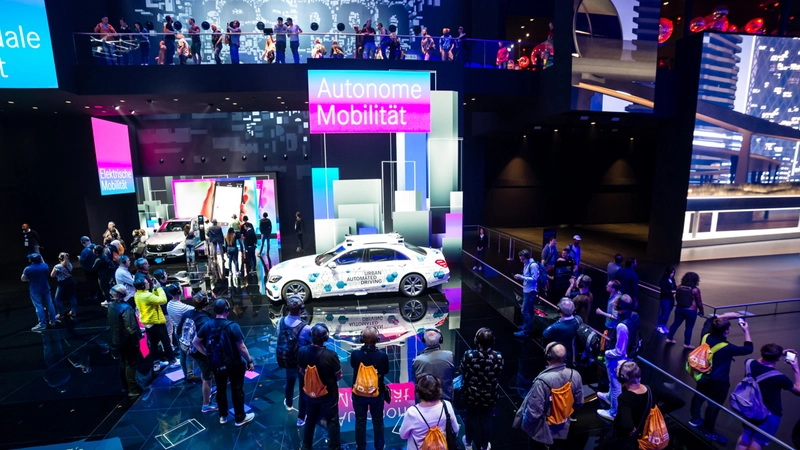 IAA Mobility Revealed: B2B Opportunity - 2