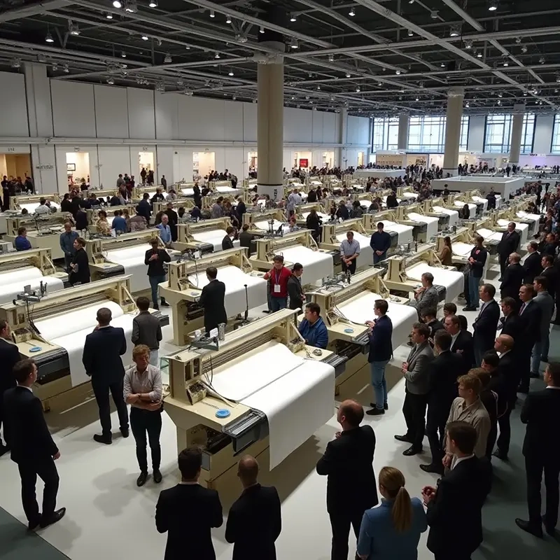 Inside Türkiye Textile Machinery International Exhibition: B2B Key Insights - 3
