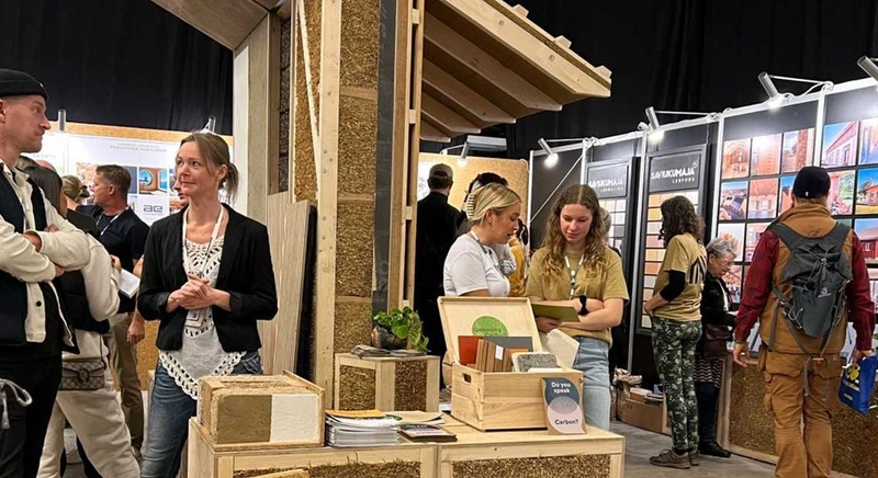 Unlock BIO-BASED BUILDING MATERIALS: Must-Know B2B Event - 2