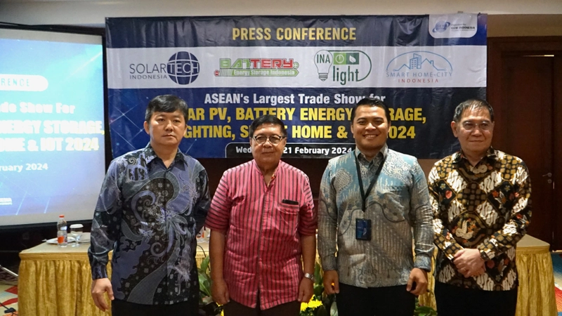 Unlock Smart Energy Indonesia: Must-Know B2B Event - 2