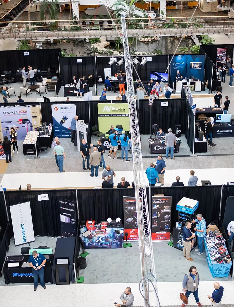 Inside TOLA Expo: B2B Key Insights - 1