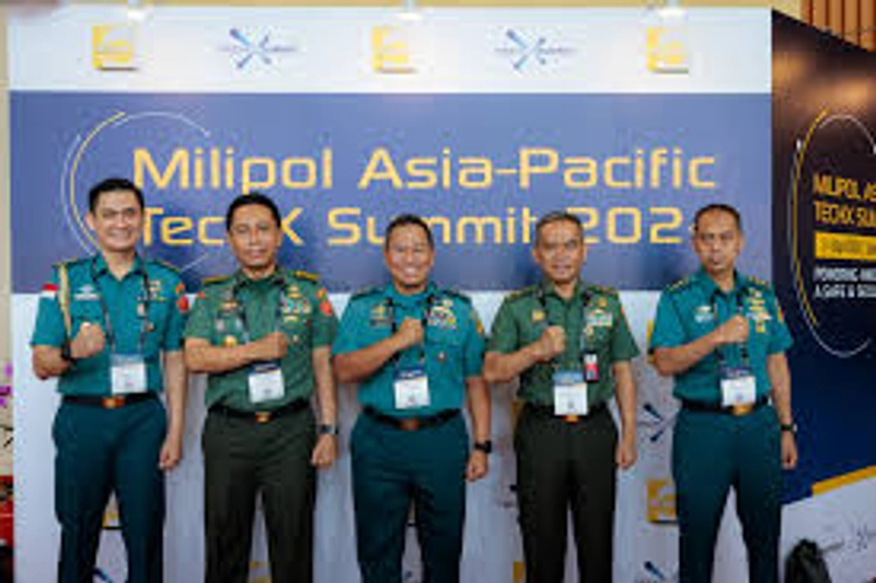 Unlock MILIPOL ASIA-PACIFIC: Must-Know B2B Event - 1