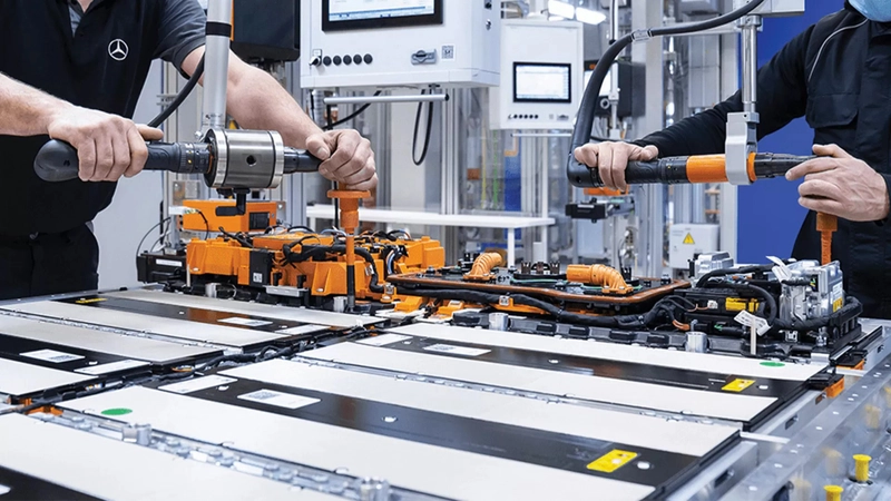 RE-BATTERY Revealed: B2B Opportunity - 2