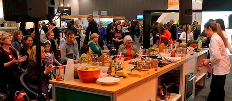 Inside The Good Food & Wine Show - Melbourne: B2B Key Insights - 1