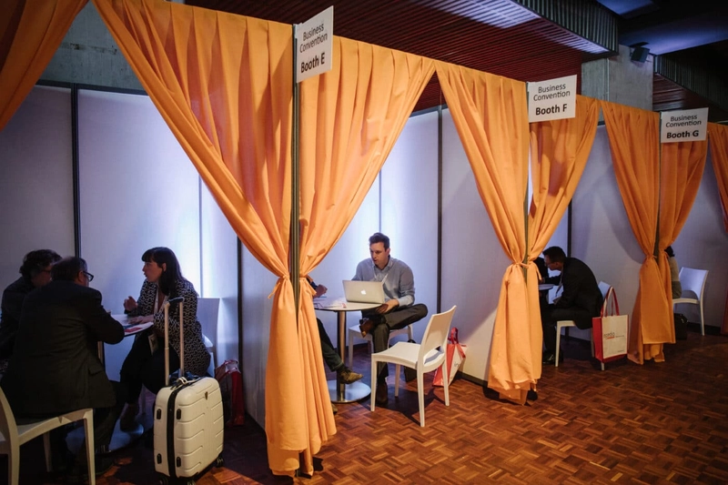 Discover NUTREVENT: B2B Event Guide - 1