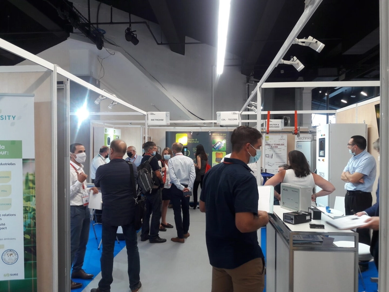 Why Attend ANALYSE INDUSTRIELLE? B2B Intro - 1