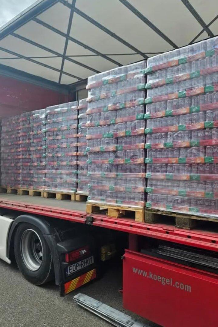 Coca-Cola & Fanta Soft Drinks Wholesale Supplier & Exporter – Original Branded Carbonated Beverages in Bulk for B2B Impo