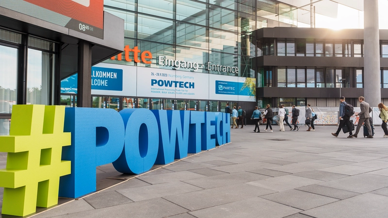 Discover POWTECH: B2B Event Guide - 2