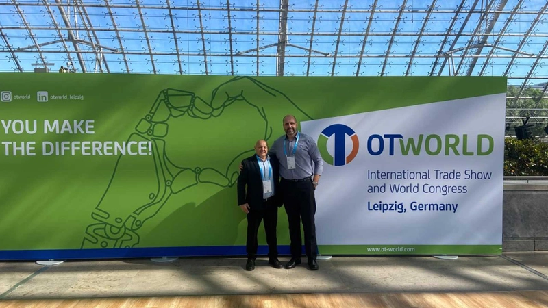 Why Attend OTWORLD? B2B Intro - 3