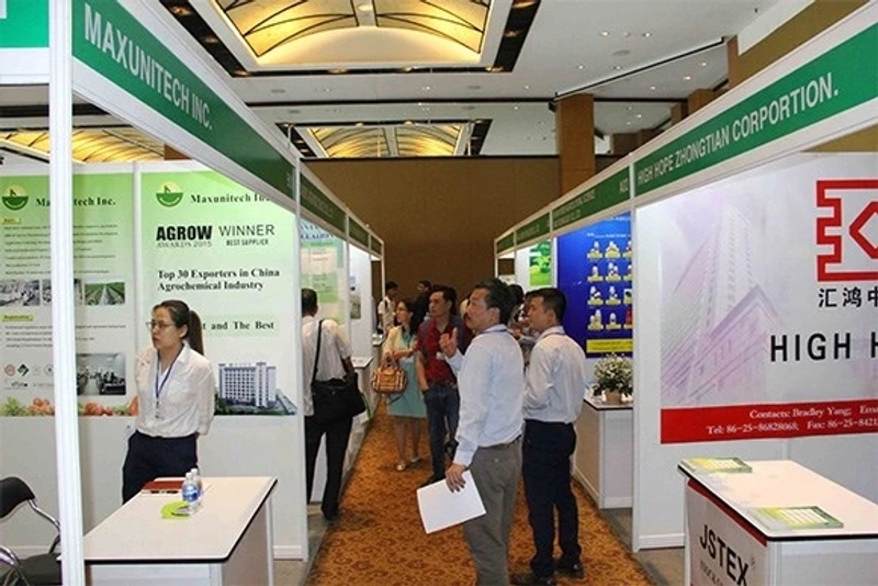 Why Attend AgrochemEx Vietnam? B2B Intro - 2