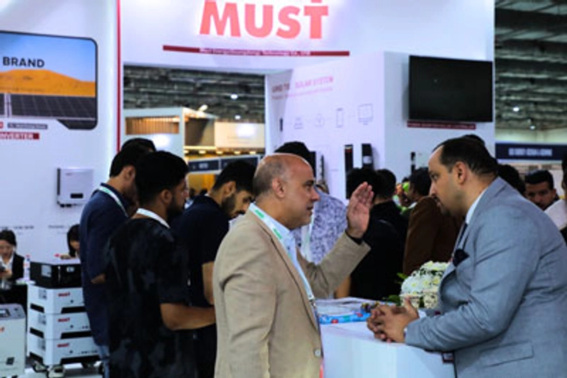 Unlock SOLAR & STORAGE LIVE - MENA: Must-Know B2B Event - 3