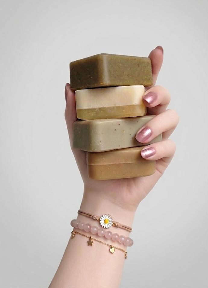 Beauty Personal Care Health/ organic herbal soaps