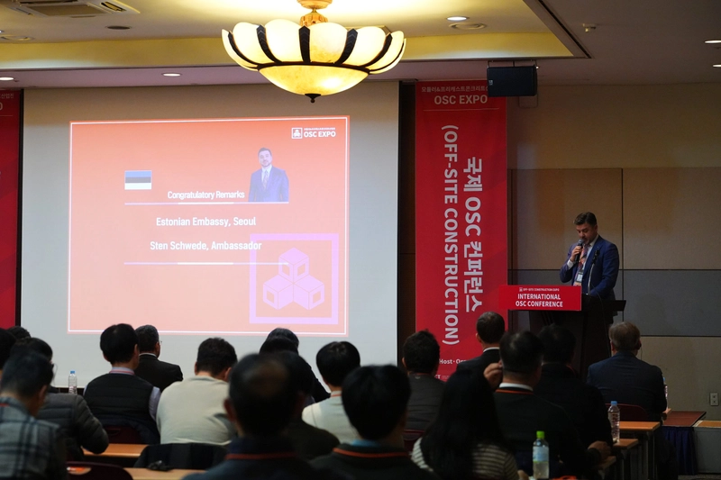 OSC EXPO Revealed: B2B Opportunity - 1