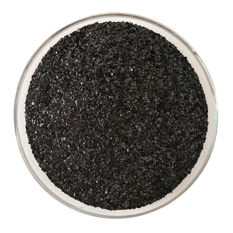 Seaweed fertilizer.