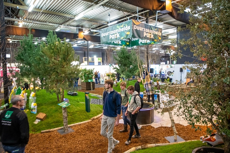 Why The Green Sector Trade Fair Matters for B2B - 2
