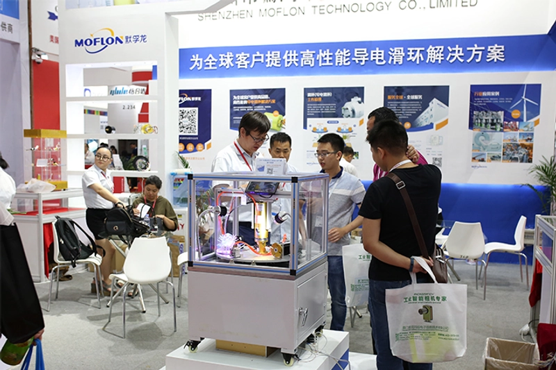 South China International Robotics and Automation Exhibition Spotlight: B2B Essentials - 1