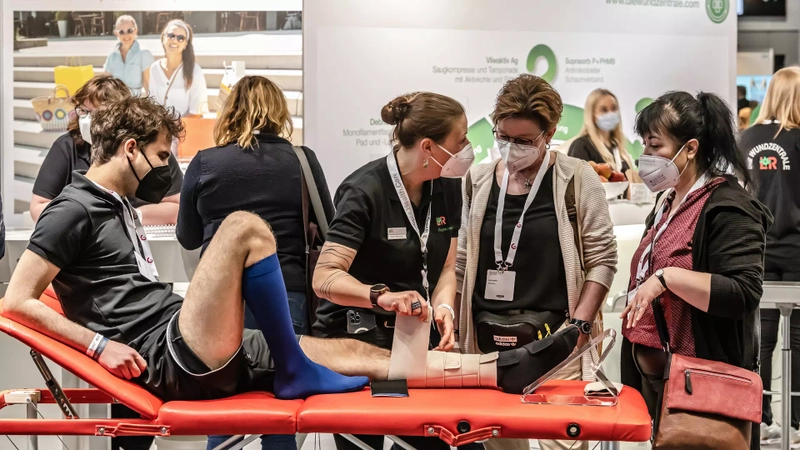 Unlock BREMER PFLEGEKONGRESS: Must-Know B2B Event - 2