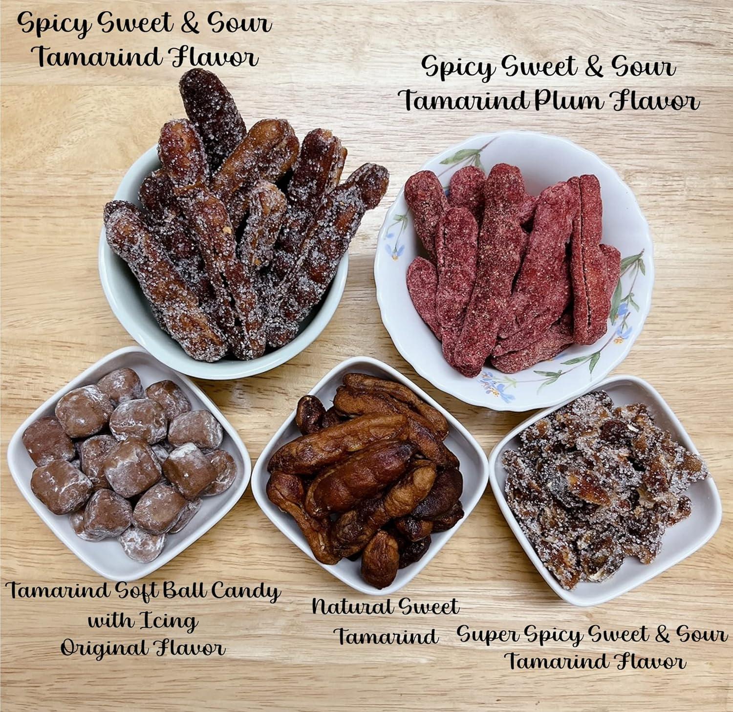 Wholesale Frozen Pureed Seedless Tamarind for Foods Natural Sour Taste From Tamarind