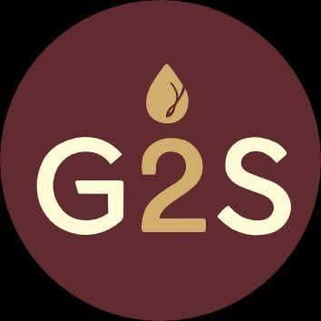 G2S Cold Pressed Oil Bottle