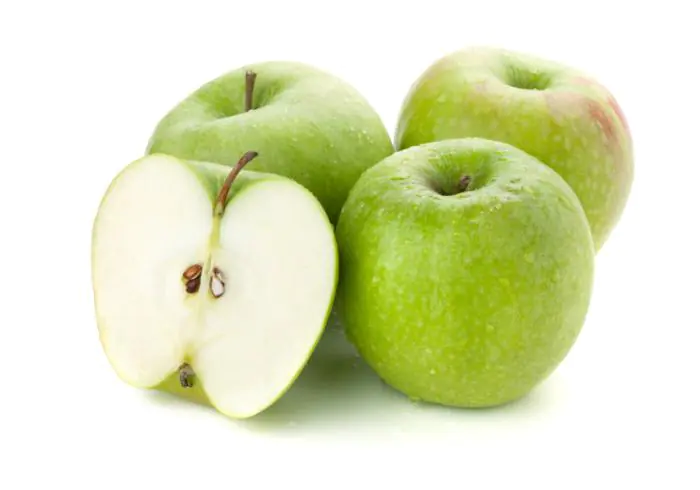 Fresh Apple / Organic grown