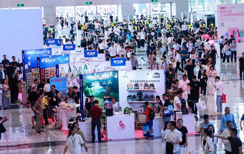 China (Shenzhen) International Gifts & Home Products Fair – Autumn Spotlight: B2B Essentials - 3
