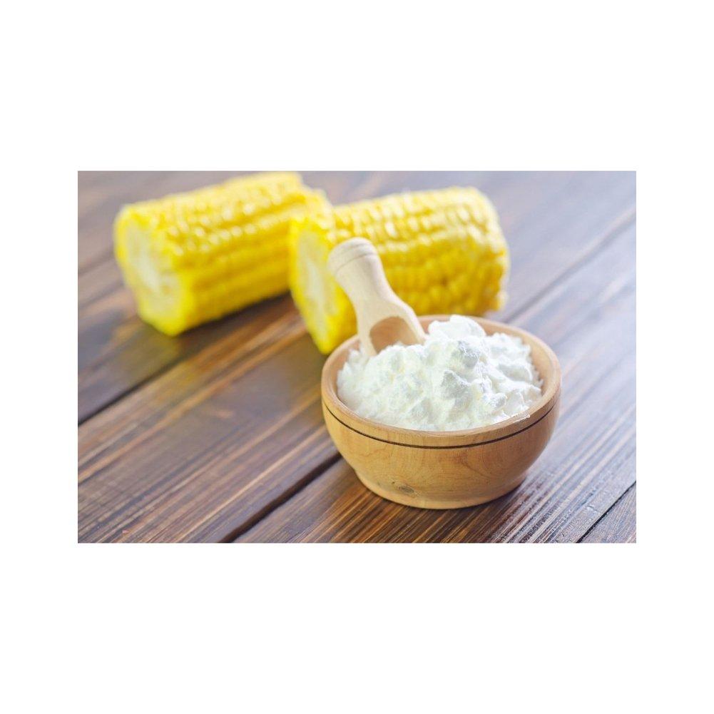 Organic Yellow Corn Flour Gluten-Free Top Quality Maize Flour