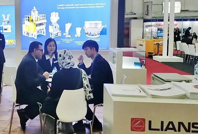 Discover ARAB PLAST: B2B Event Guide - 1