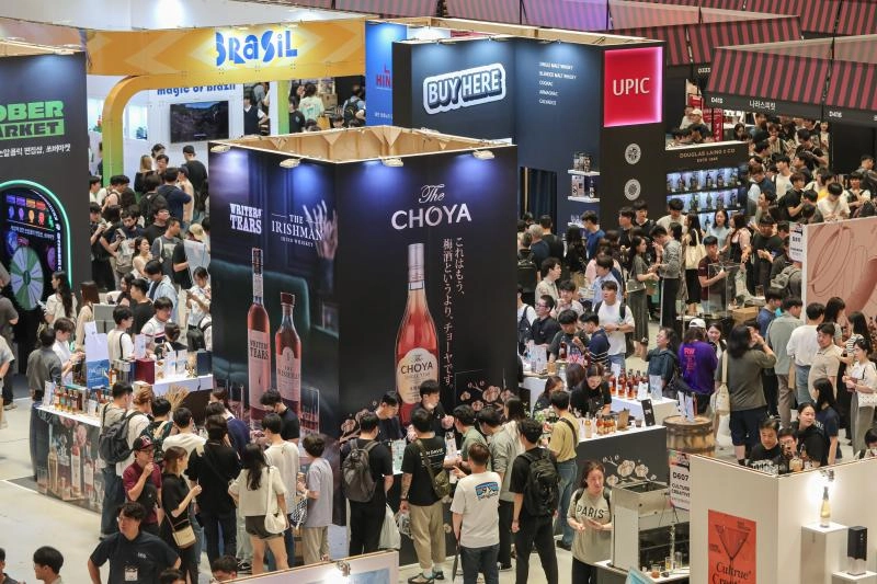 Inside Seoul Bar & Spirit Show: B2B Key Insights - 3