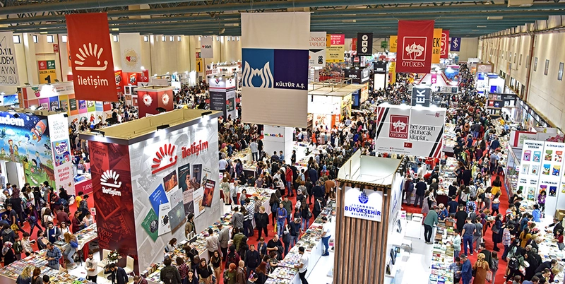 Istanbul Book Fair Revealed: B2B Opportunity - 1