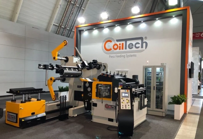 Coiltech North America Spotlight: B2B Essentials - 1