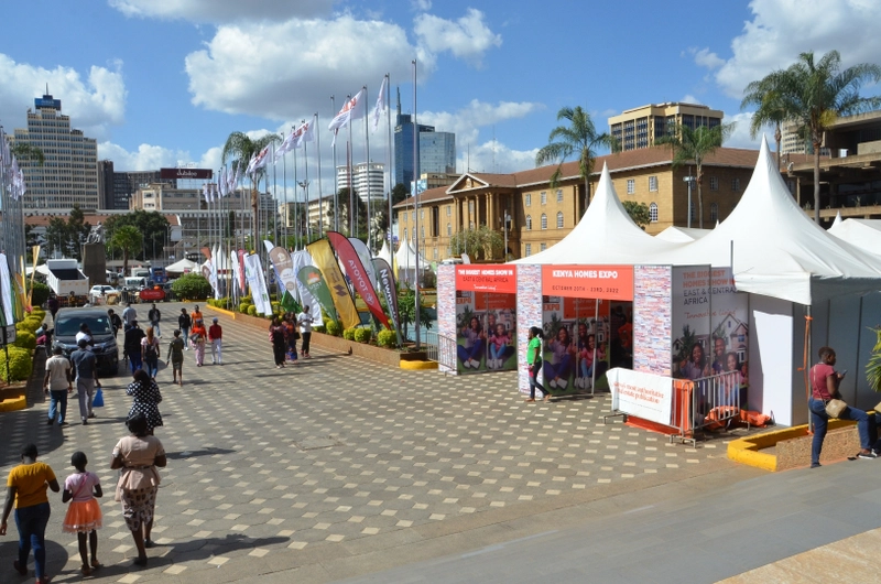 Why Attend Kenya Homes Expo? B2B Intro - 1