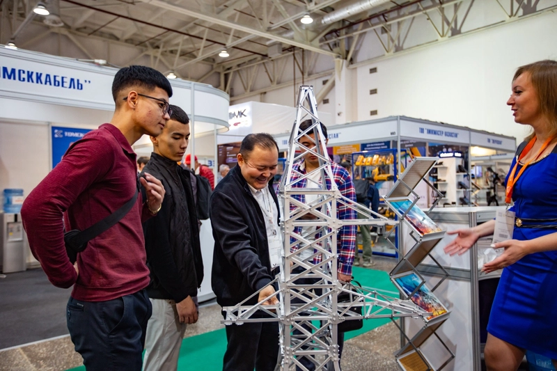Why Attend Powerexpo Almaty? B2B Intro - 1