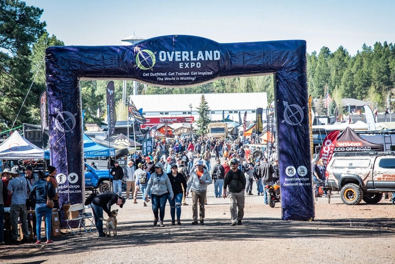 Overland Expo East Spotlight: B2B Essentials - 1