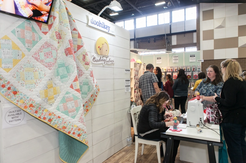 Why Sewing & Stitchery Expo Matters for B2B - 1
