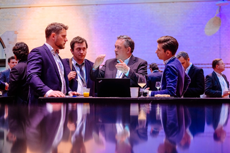 Discover LogiChem: B2B Event Guide - 2