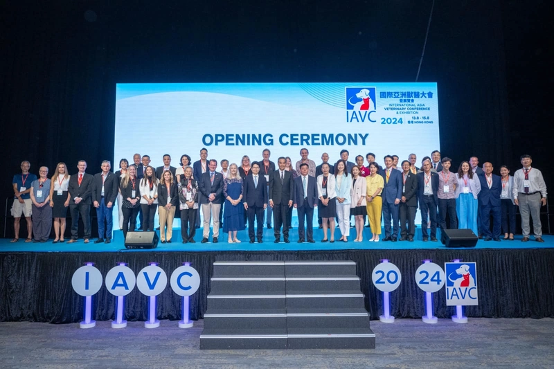 Unlock International Asia Veterinary Conference & Exhibition: Must-Know B2B Event - 3
