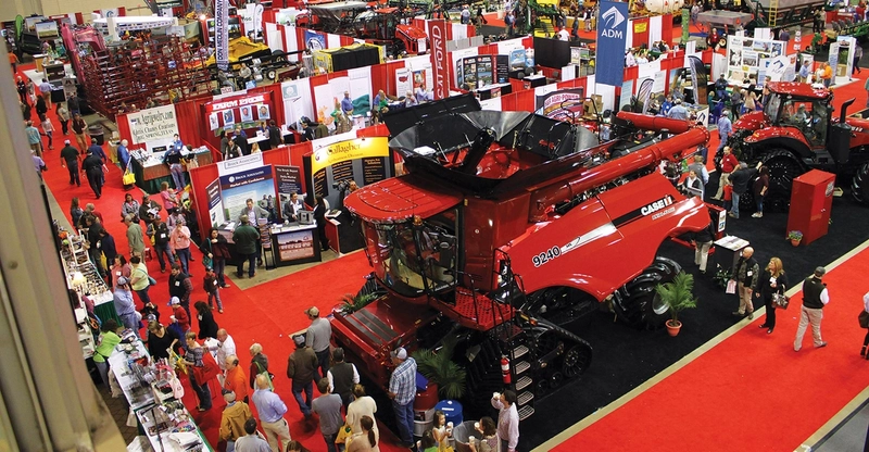 Inside Mid-South Farm & Gin Show: B2B Key Insights - 3
