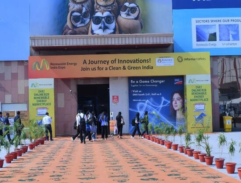 Renewable Energy India Expo Spotlight: B2B Essentials - 3