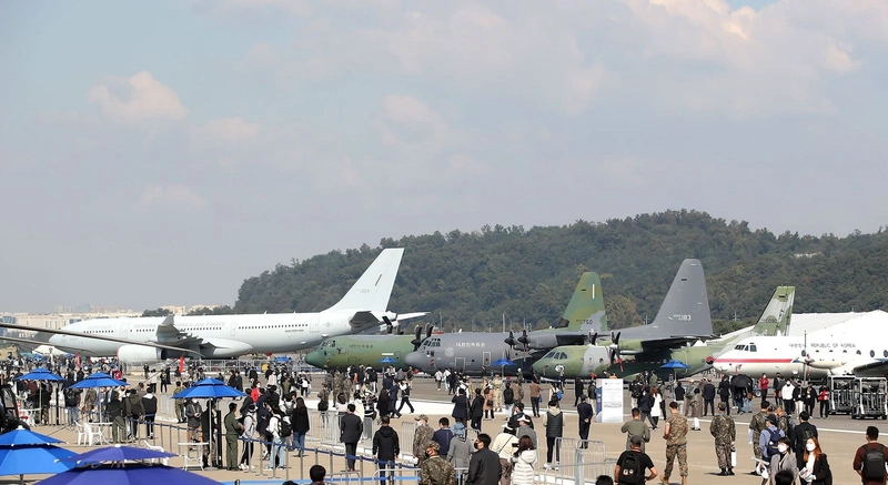 Why Attend Seoul International Aeropspace & Defense Exhibition BtoB Meetings? B2B Intro - 3