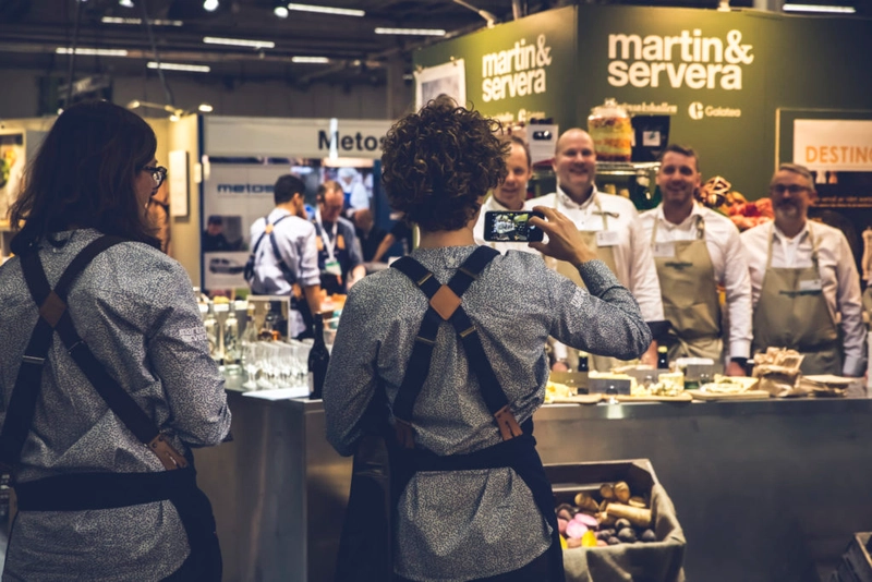 FASTFOOD & CAFÉ & RESTAURANT EXPO - HELSINKI Spotlight: B2B Essentials - 1